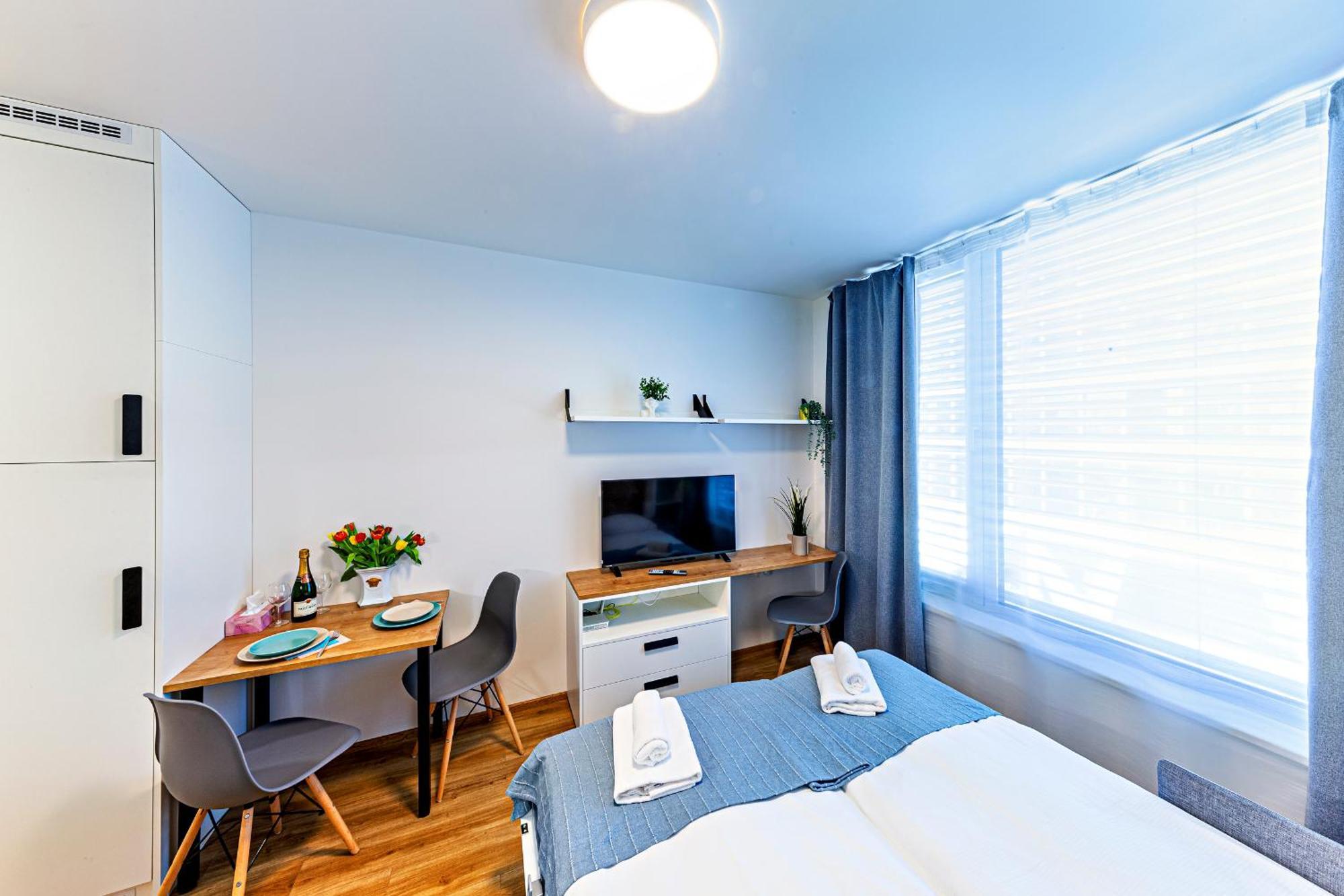 Appartement Kora Andel Prague