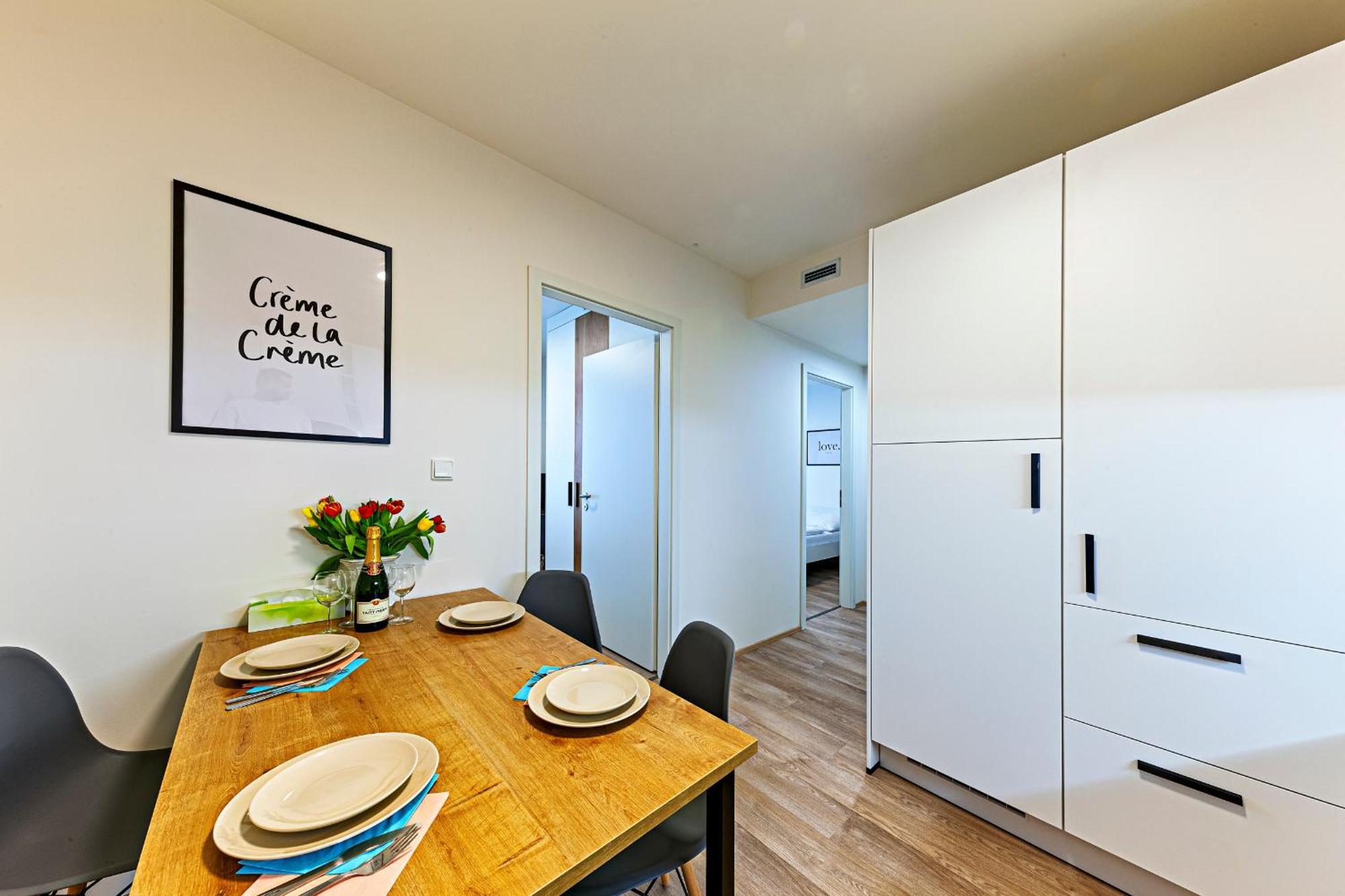 Kora Andel Appartement *