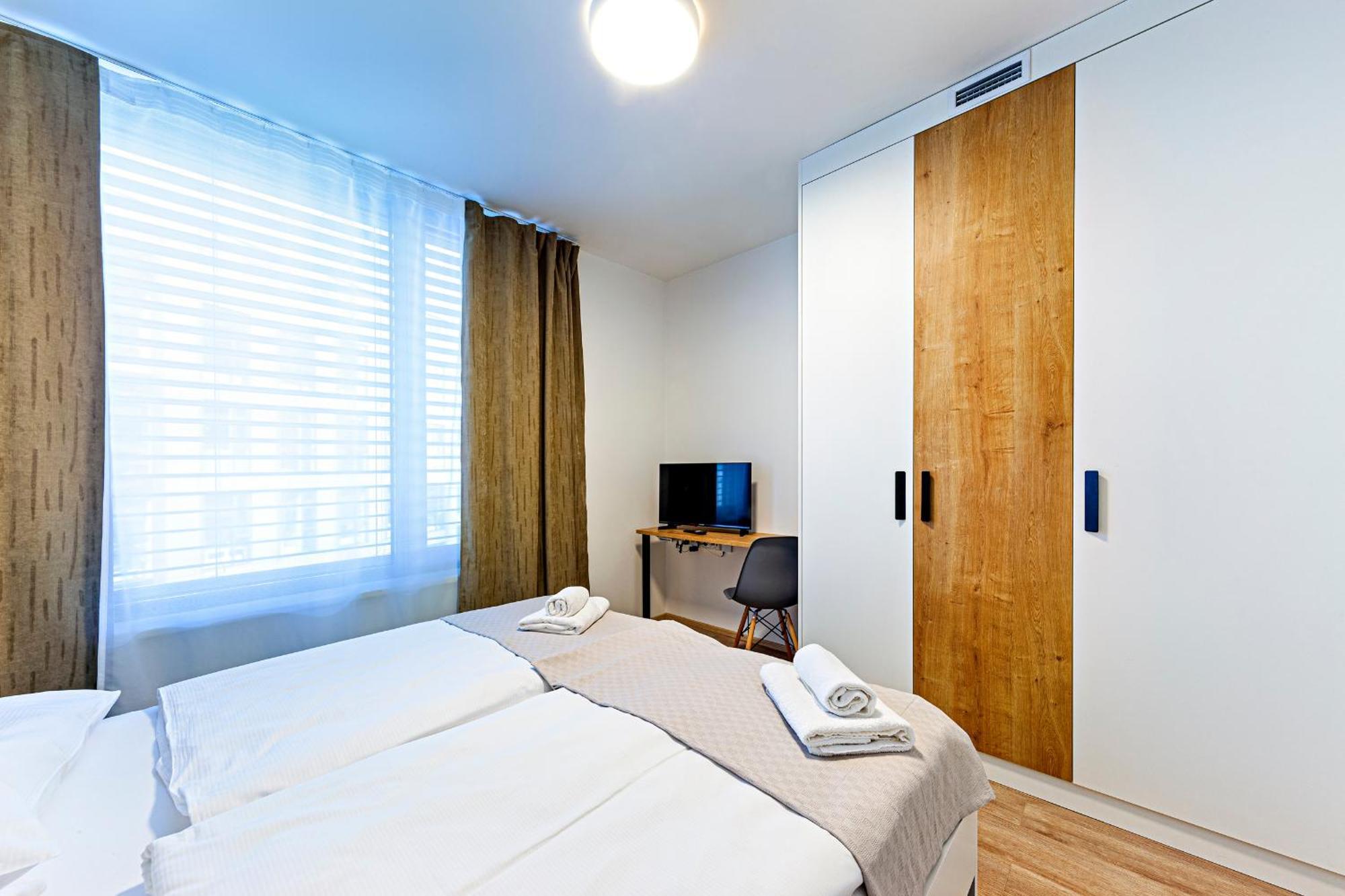 Kora Andel Appartement Prague