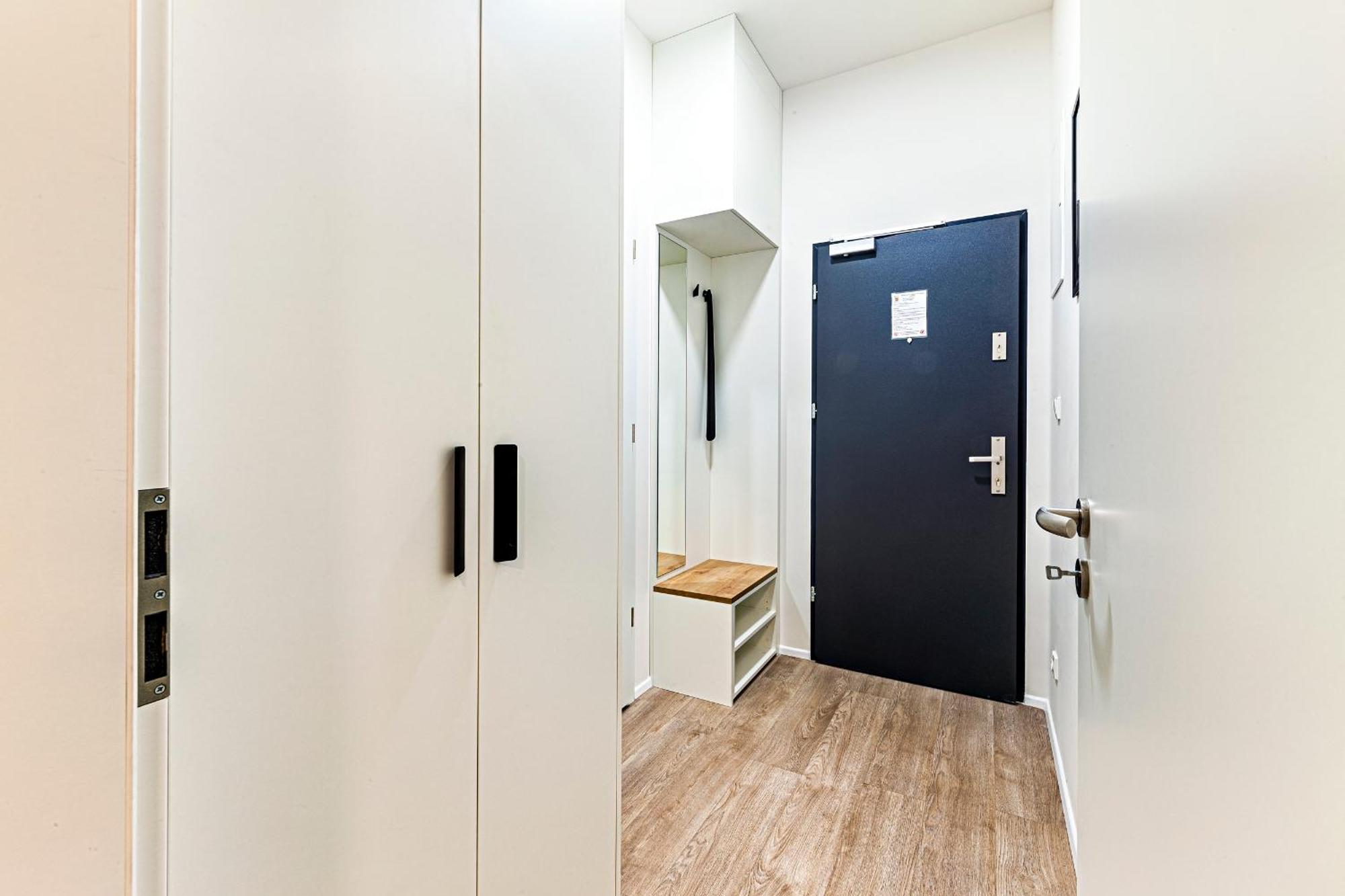 Apartmán Kora Andel Praha