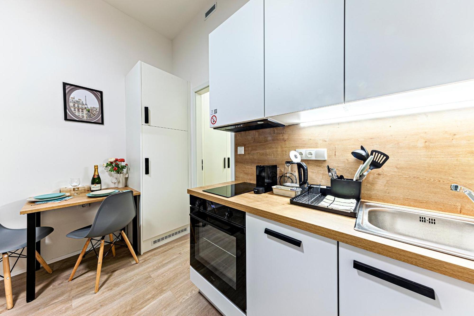 Apartmán Kora Andel *
