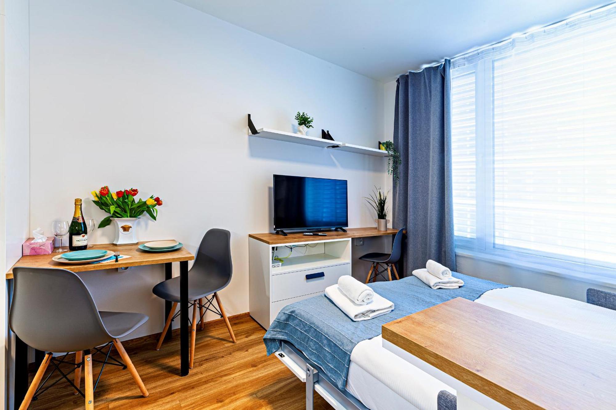 Apartmán Kora Andel