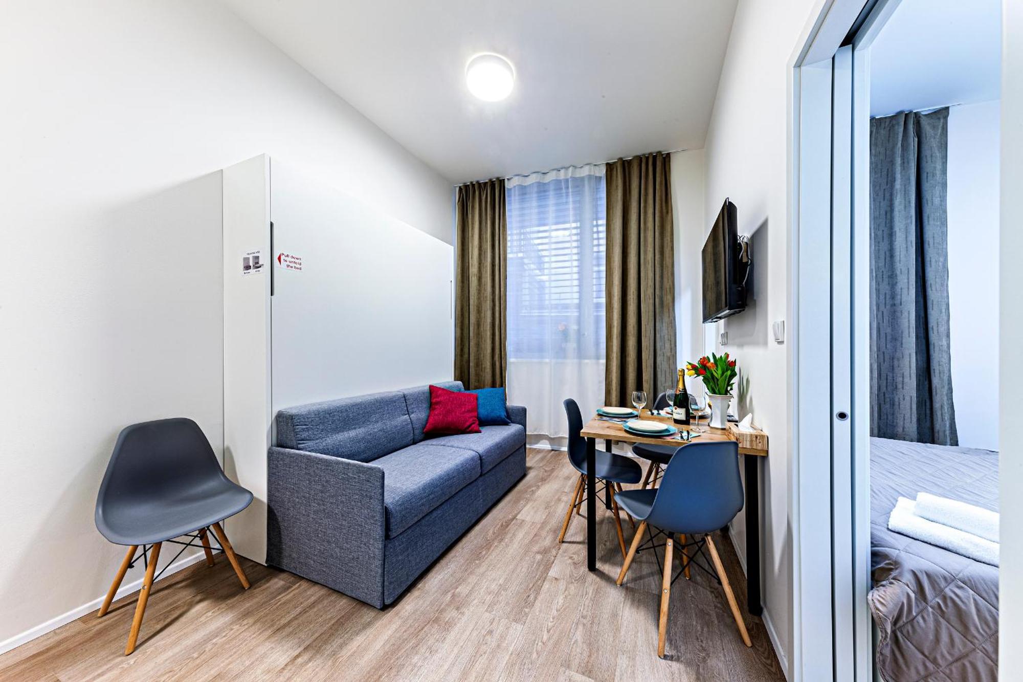 Kora Andel Apartmán *