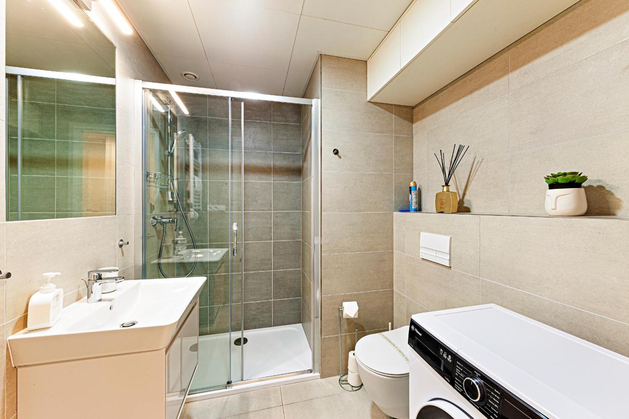 Apartmán Kora Andel Praha