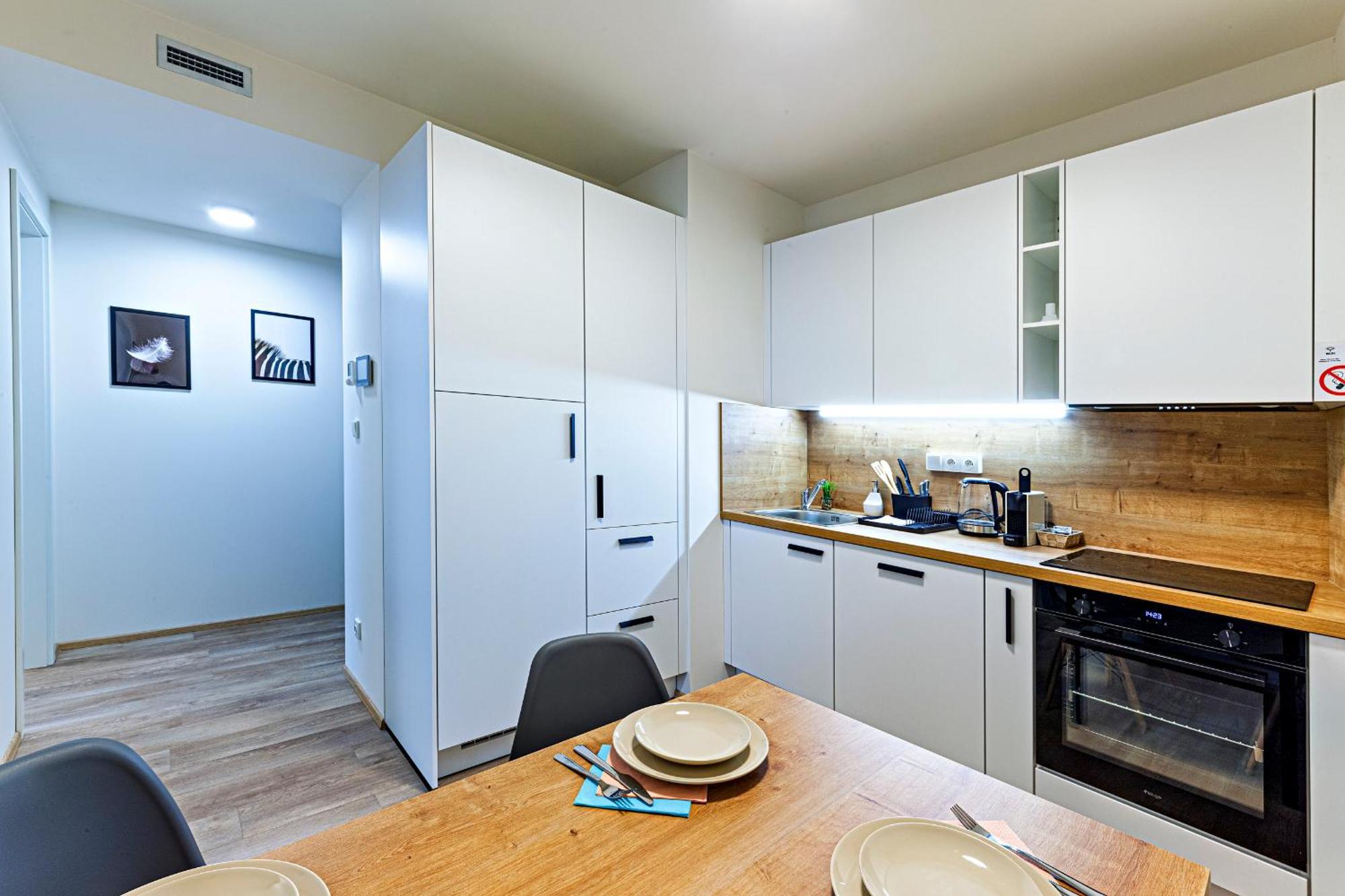 Apartmán Kora Andel