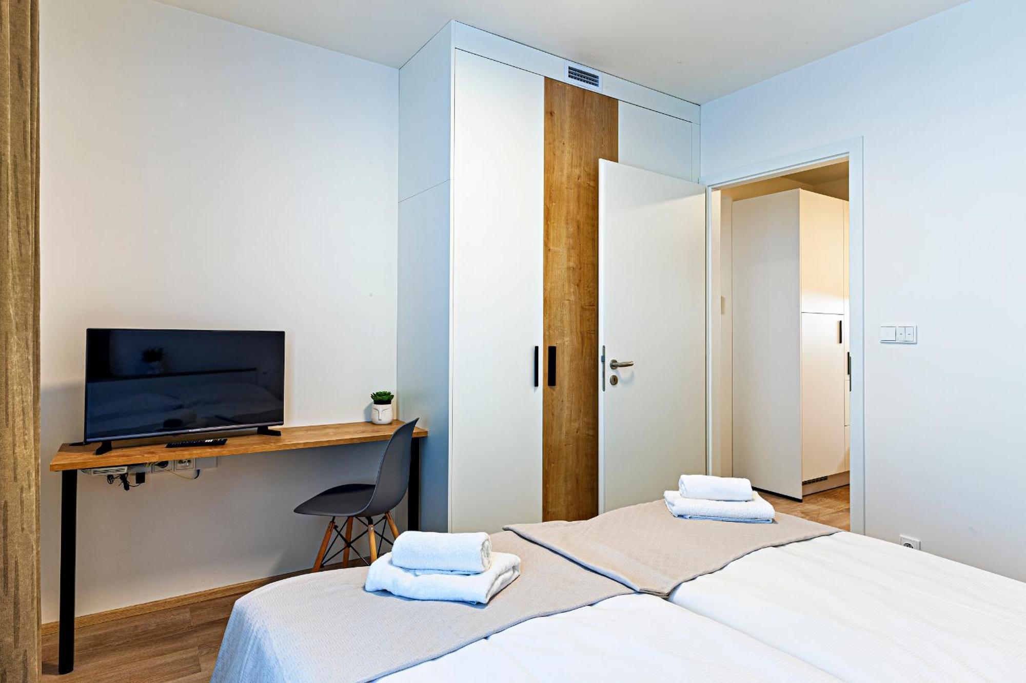 Kora Andel Apartmán *
